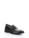 13414A 6583AM BLACK Round Toe Shoes